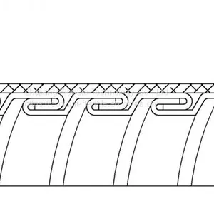 Flexible Metal Conduit EMI Proof - PAS23SB Series thumbnail-1