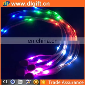 Colorfed Nylon Running LED Shoelace thumbnail-1