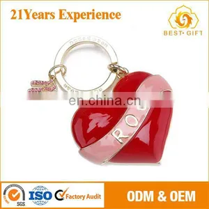 New Product Custom Metal Keychain Key Chain Key Rings Holder Souvenir thumbnail-3