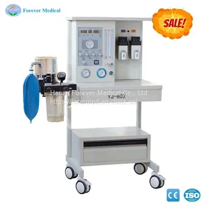 Clinical Lab Medical Used High Quality Multifunctional Anesthesia Machine (YJ-802) thumbnail-3