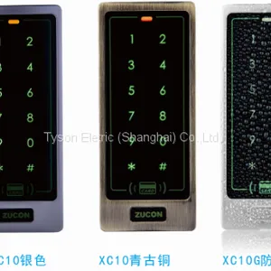 Metal Access Control System thumbnail-1