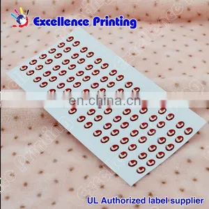 Crystal Epoxy Sticker,clear Dome Epoxy Sticker,round Epoxy Sticker thumbnail-1