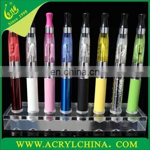 New Products 2016 Acrylic e Cigarette Display Stand /e Cigarette Display Cabinet thumbnail-1