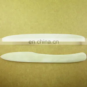 7 Inches Pointed Bone Folder Bone Tools Paper Creaser thumbnail-1