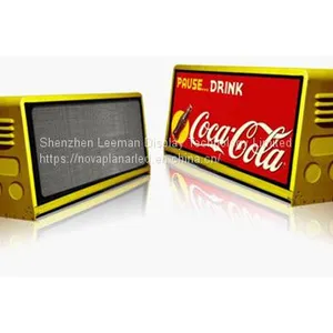 LED Bus Message Sign,Mobile Trailer Led Sign thumbnail-1