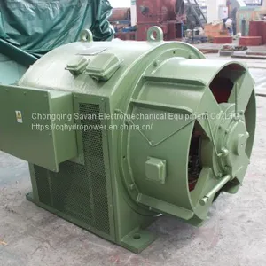 Factory Price Small 200kw Turbine Generator thumbnail-5