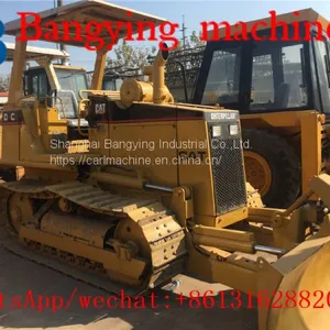 Used CAT D3C Bulldozer thumbnail-2