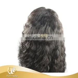 Top Sale Cheap Human Hair Full Lace Wig, Wholesale Brazilian Human Hair Wig thumbnail-5