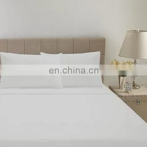 Hot Sale Cotton| Polycotton Satin Bed Cover Sheet| Bed Spread thumbnail-5