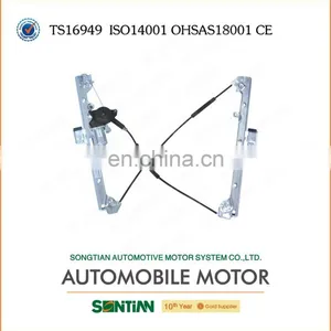 Auto Parts Electric Window Regulator and DC Car Windows Motor 15095844 GM Escalade, Suburban, Tahoe, Yukon, Silverado, Sierra thumbnail-1