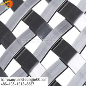 Decorative Furniture Flat Wire Mesh Screen thumbnail-1