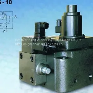 HNC Proportional Valve EFBG-03-125-C thumbnail-1