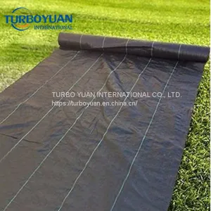 Heavy Duty Weed Control Fabric Nonwoven Weed Mat Manufacturer thumbnail-3