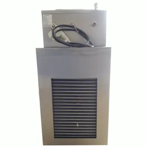 Soft Ice Cream Machine Automatic Ice Cream Making Machine Ice Cream Freezer Table Top thumbnail-1