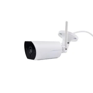 Wdm CCTV 4.0MP H. 265 Home Security IR Bullet Wireless WiFi IP Camera thumbnail-3