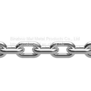 Stainless Steel Link Chain thumbnail-1