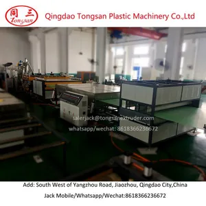 PP Hollow Sheet Making Machine-manufacutrer in China thumbnail-3