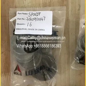 High Quality LG956L LG958L Wheel Loader Spare Parts 3030900147 SPACER thumbnail-1