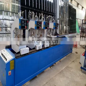 Upvc Windows Four Head Automatic Welding Machine, Upvc Windows Four Head Welder Machine thumbnail-2