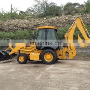 Compact Multi-use Backhoe Loader thumbnail-2