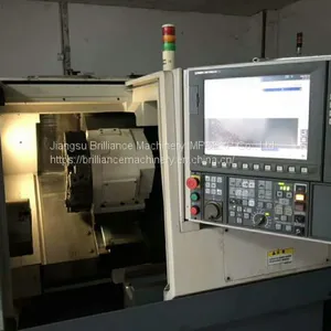 Taiwan Okuma L250E CNC Slant Lathe thumbnail-3