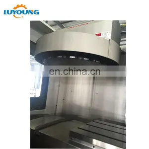 Vmc650 China Combined Lathe Milling Machine for Economic thumbnail-3