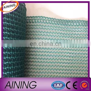 Debris Falling Protection Scaffold Safety Netting Blue With Buttonhole/scaffold Safety Net/pool Safety Net thumbnail-2