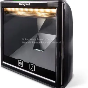 Honeywell Solaris 7980g Kit,upgradeable Hands-free Scanner 2D, Usb Cable, Power Supply thumbnail-1