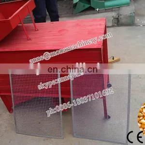 Corn Seed Cleaning Machine Hot Sale, Farm and Grain Shop Widely Used Winnower Machine thumbnail-6