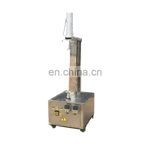 Double Blades Watermelon Big Fruit Peeling Machine for Sale thumbnail-6