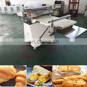 Stainless Steel Dough Sheeter for Making Croissant thumbnail-5