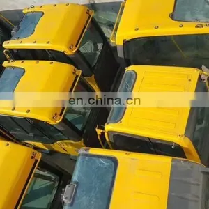 Excavator Operator Cab EC55B Cabin thumbnail-5