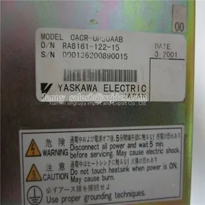 New In Stock YASKAWA CACR-UP50AAB PLC DCS MODULE thumbnail-1