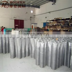 Stainless Steel Woven Wire Mesh thumbnail-3