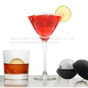 OEM High Quality 50 Shore A FDA Various Colors Easy Release Silicone Ball thumbnail-1