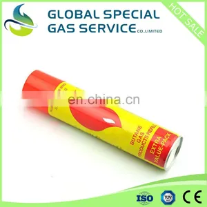 Potable Easy Use Butane Lighter Gas Cartridge thumbnail-5