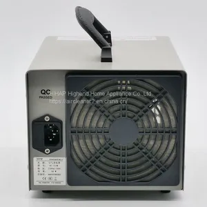 Adjustable 1000mg~5000mg Ozone Purifier With LCD Screen Interval Function thumbnail-4