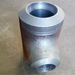 Used For Water Stainless Steel Hydraulic Hose End Alloy Steel Pipe Elbow thumbnail-2