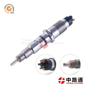 Lutong Injector 0 445 110 418 Mechanical Engine Nozzle-nissan Td27 Fuel Injector Nozzle thumbnail-1