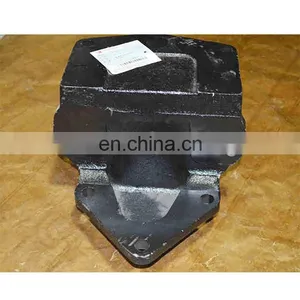 Грузовик SAIC- IVECO 2901-640005 Передняя подвеска, передняя кронштейна пружины thumbnail-3