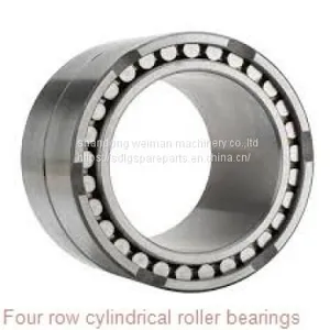 Four Row Cylindrical Roller Bearings thumbnail-1
