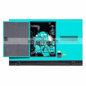 Cheap Silent Type 500kw Marine Diesel Generator thumbnail-4