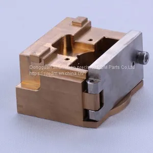 X182B893H01 M600 Mitsubishi Brass Die Guide Holder With Door thumbnail-1