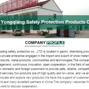 Gaomi Yongqiang Safety Protection Products Co., Ltd company overview - view 1 thumbnail