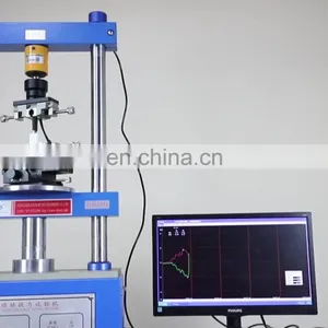 Plug Insertion Extraction Force Testing Machine Connector Linker Insertion Force Tester Insertion Pull Force Tester thumbnail-1
