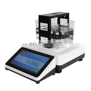 ZONHOW ASTM Standard Electronic Digital High-precision Multi-function Solid Liquid Density Tester thumbnail-3