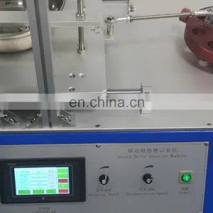 Nonstick Finishes Abrasion Resistance Tester, CM21.1 Abrasion Test on Cookware and Bakeware thumbnail-1