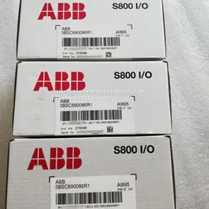 ABB AI825 3BSE036456R1 S800 I/O Modules Analog Input Module thumbnail-1