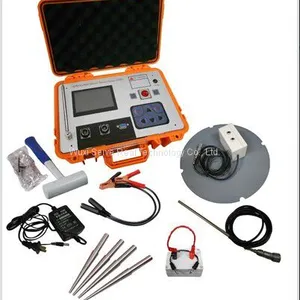 Soil Non-nuclear Density Gauge, Soil Test Equipment thumbnail-1
