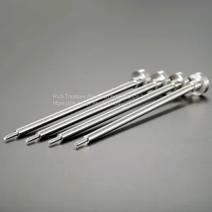 Cylindrical Punch Pins With Shape of Rectangular Punch thumbnail-5